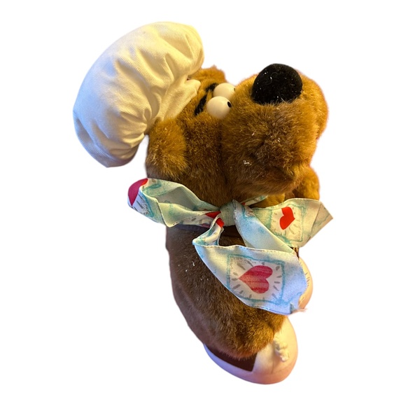 I Love Chocolate Sid Bear - Picture 5 of 7